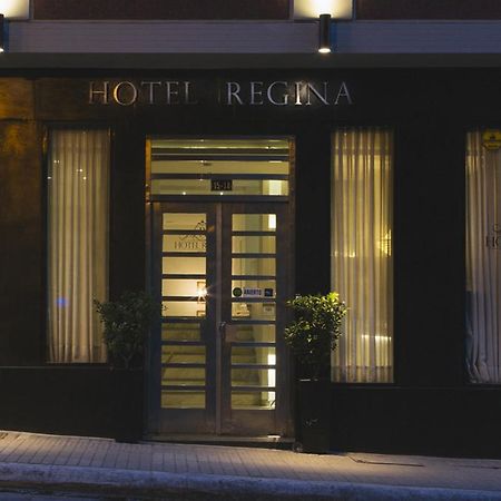 Hotel Regina Bogotá Exterior foto