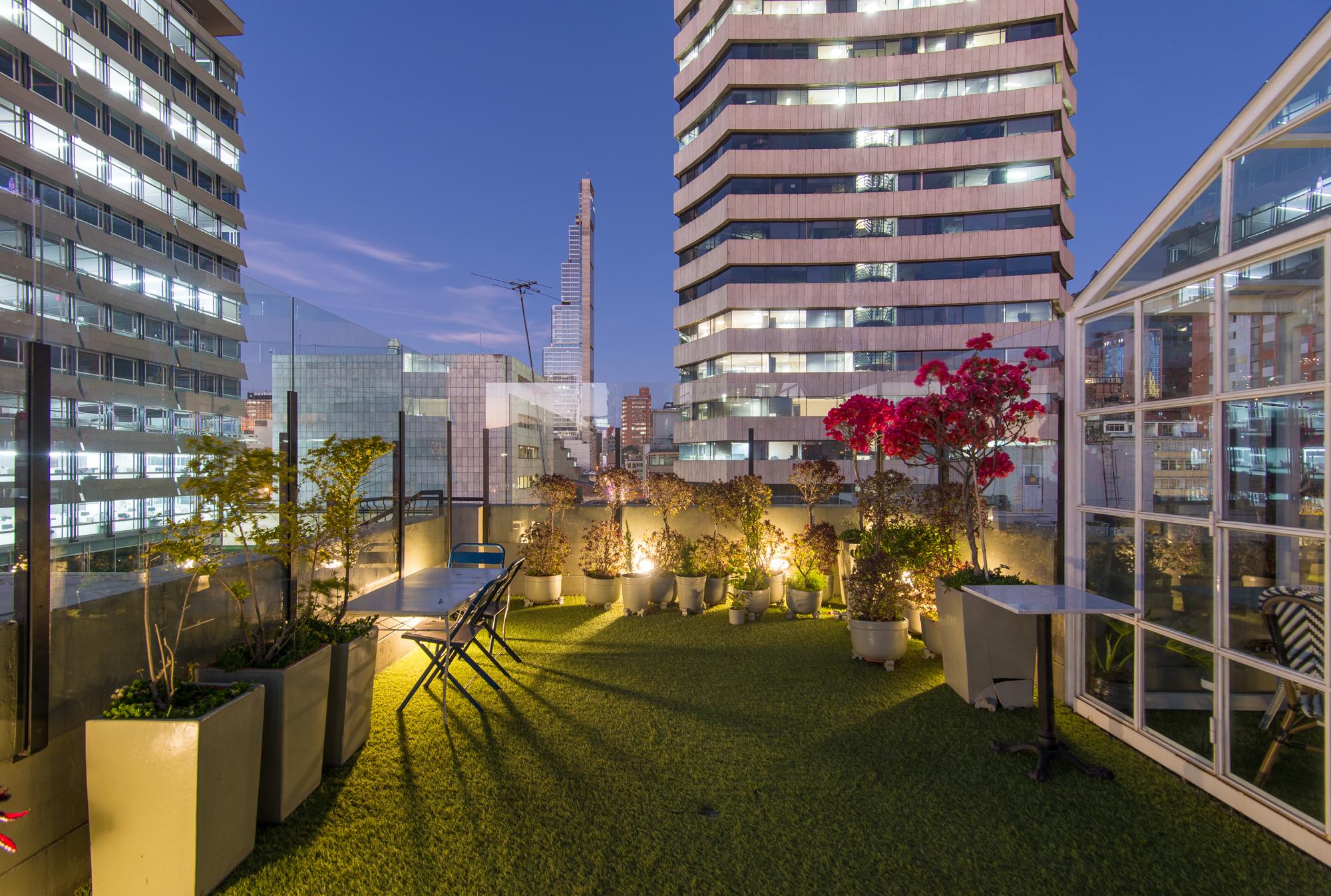 Hotel Regina Bogotá Exterior foto