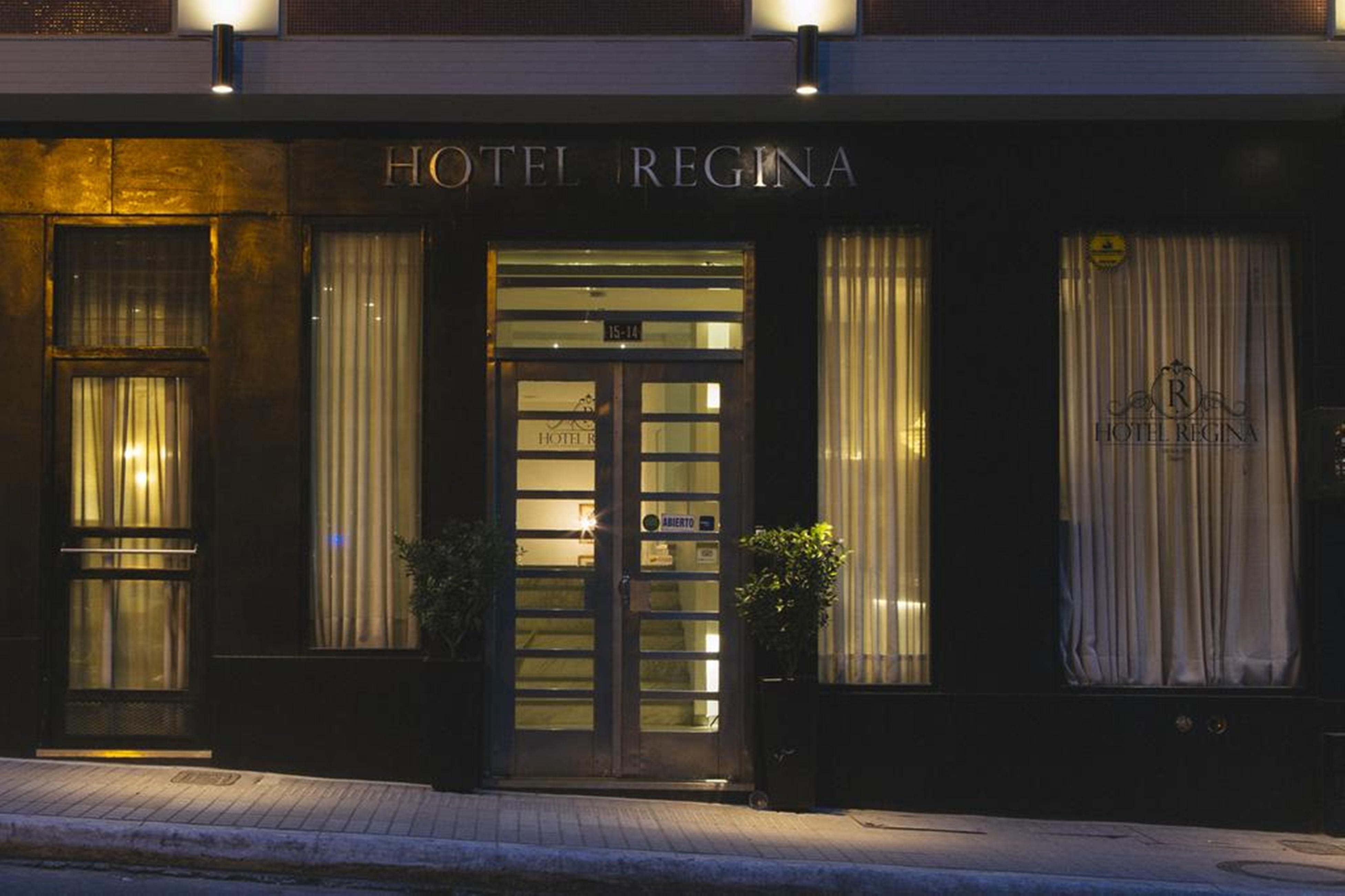 Hotel Regina Bogotá Exterior foto